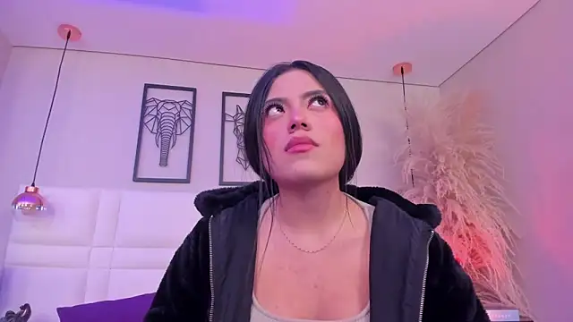 Rebeca jones online show from December 19, 12:01 pm