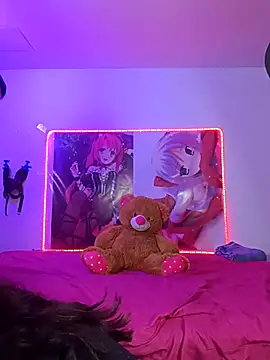 AntonellaAndMao online show from October 4, 1:47 am