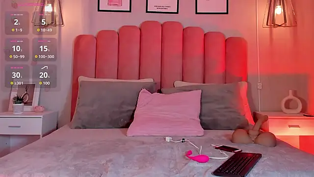 Snapshot of Ashleyy_piink chatting on March 20, 4:01 pm Ashleyy piink online show from March 20, 4:01 pm