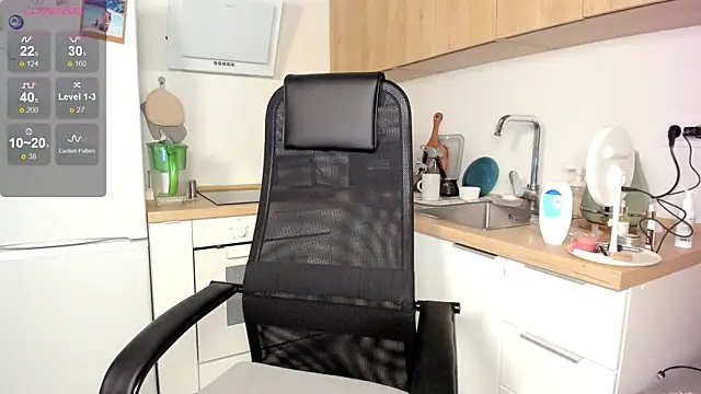 DannaEvan online show from November 1, 3:03 pm