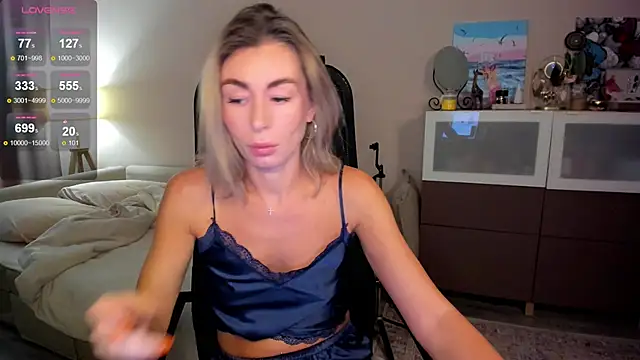 DannaEvan online show from November 23, 3:17 am