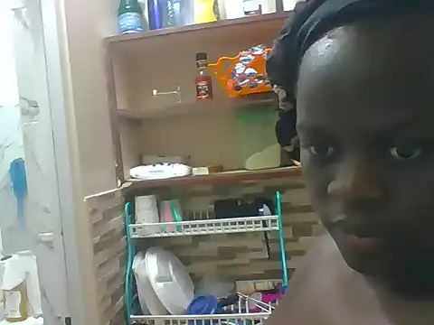 Sexy Chocolate Babe online show from March 5, 10:32 pm