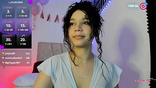 Byeol00 online show from February 5, 5:09 am