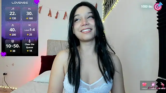 Byeol00 online show from March 15, 2:35 am