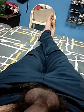 Sanny212 online show from October 29, 5:10 am