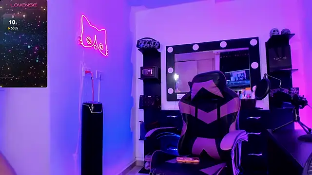 miss kitty online show from March 30, 12:55 am