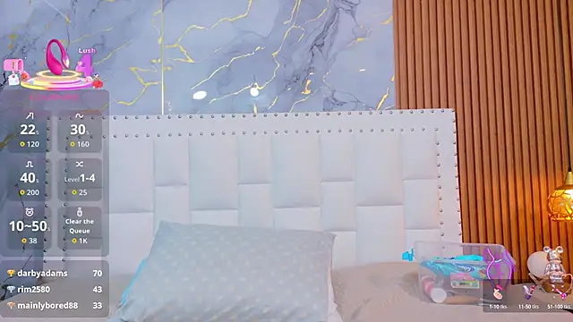 naughty ebonyy online show from October 7, 2:53 am