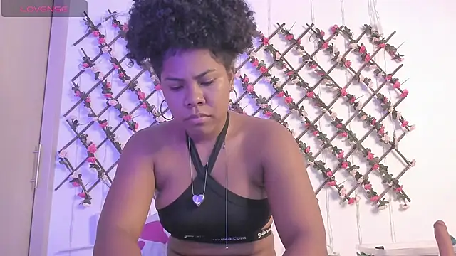 naughty ebonyy online show from July 12, 4:03 am