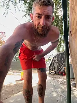 mandjpuff2 online show from November 4, 8:30 pm