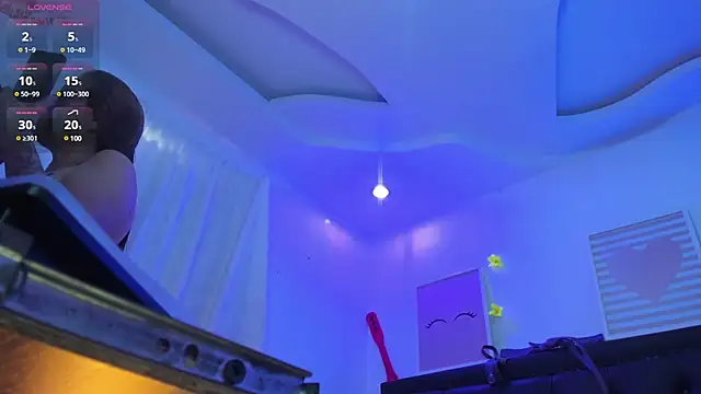 lonely shewolf online show from February 1, 6:19 pm