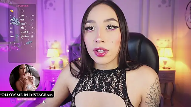 maggietime online show from December 28, 8:58 pm