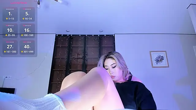 Jungso ming online show from January 8, 9:50 pm