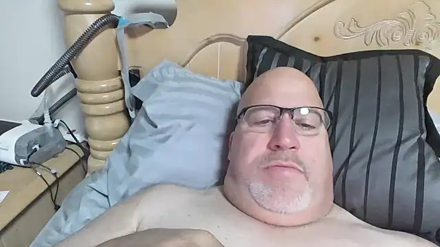 Bigbear0563 online show from November 24, 4:07 pm