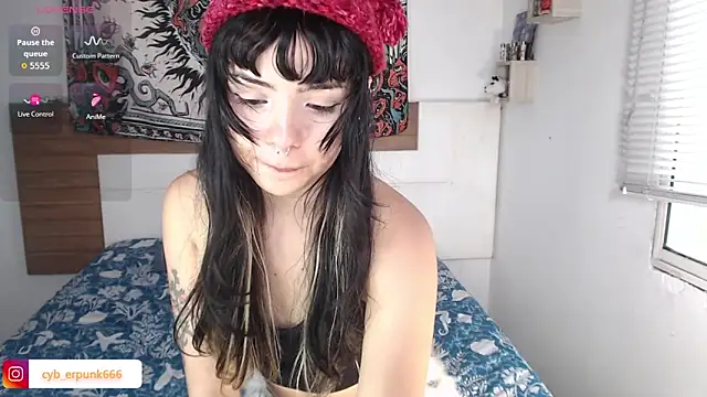 Margarita999 online show from June 8, 2:39 pm