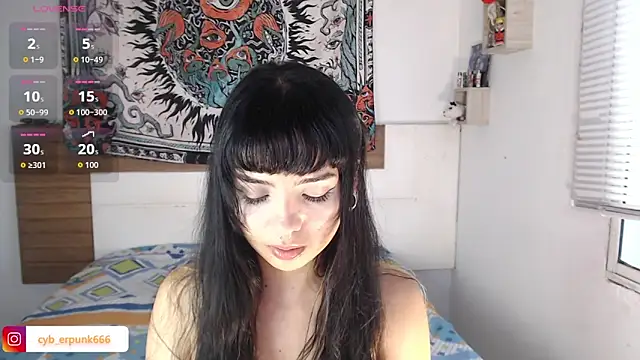 Margarita999 online show from June 12, 3:11 pm