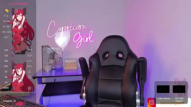 Korina Saenz01 online show from February 19, 11:04 pm