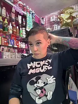 TamySweetness online show from October 4, 7:12 pm