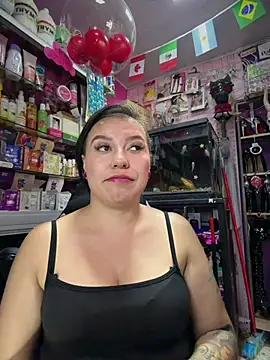 TamySweetness online show from July 15, 8:47 pm