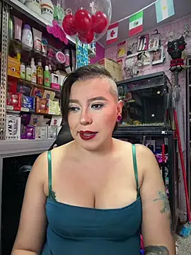 TamySweetness online show from July 17, 5:29 pm