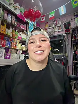 TamySweetness online show from July 20, 4:20 pm