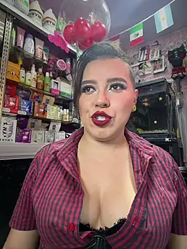 TamySweetness online show from July 21, 4:31 pm