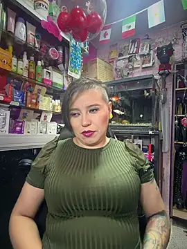 TamySweetness online show from July 22, 9:17 pm