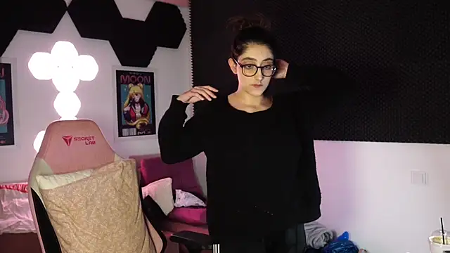 Snapshot of princiana chatting on January 31, 2:17 pm princiana online show from January 31, 2:17 pm