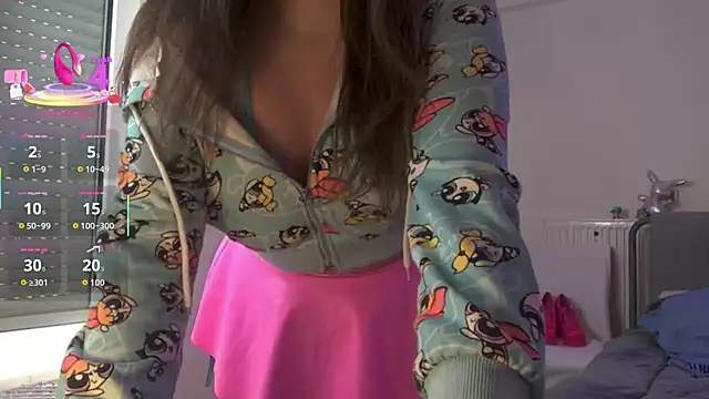 Snapshot of princiana chatting on October 16, 2:29 pm princiana online show from October 16, 2:29 pm