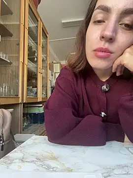 Snapshot of Delimar chatting on April 16, 3:18 am Delimar online show from April 16, 3:18 am