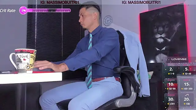 Snapshot of massimo_g chatting on December 6, 1:11 pm massimo g online show from December 6, 1:11 pm