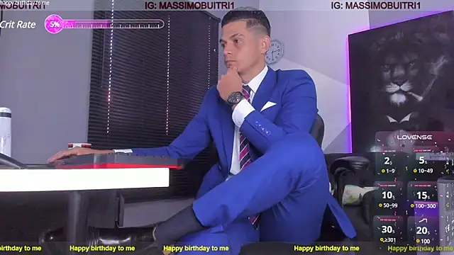 Snapshot of massimo_g chatting on December 8, 2:19 pm massimo g online show from December 8, 2:19 pm