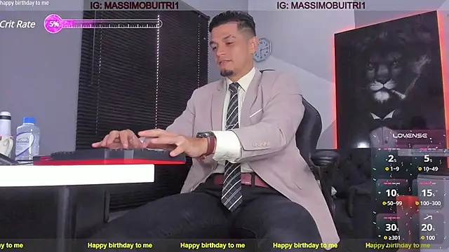 Snapshot of massimo_g chatting on December 10, 1:22 pm massimo g online show from December 10, 1:22 pm