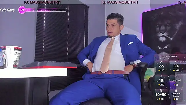 Snapshot of massimo_g chatting on December 17, 2:11 pm massimo g online show from December 17, 2:11 pm