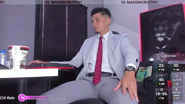 Snapshot of massimo_g chatting on December 24, 1:39 pm massimo g online show from December 24, 1:39 pm