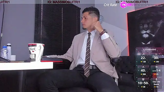 Snapshot of massimo_g chatting on December 27, 1:28 pm massimo g online show from December 27, 1:28 pm