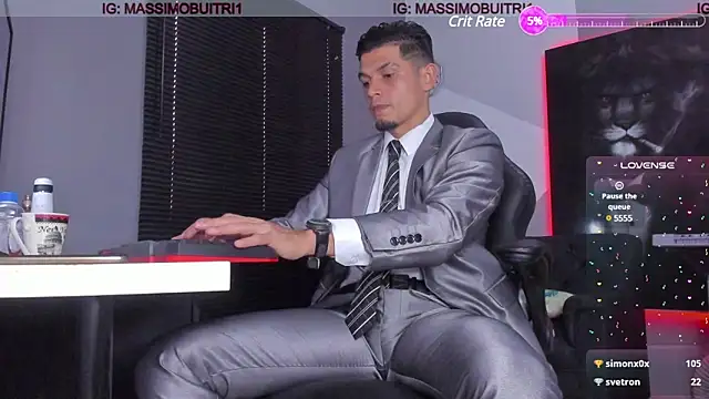 Snapshot of massimo_g chatting on December 30, 7:42 pm massimo g online show from December 30, 7:42 pm