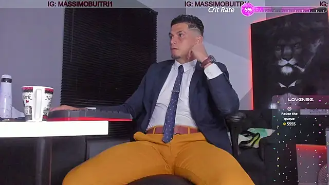 Snapshot of massimo_g chatting on January 5, 12:09 am massimo g online show from January 5, 12:09 am
