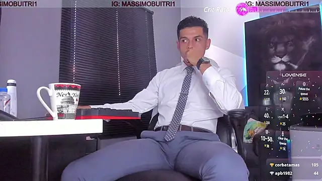 Snapshot of massimo_g chatting on January 30, 5:49 pm massimo g online show from January 30, 5:49 pm