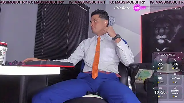 Snapshot of massimo_g chatting on October 20, 1:00 pm massimo g online show from October 20, 1:00 pm