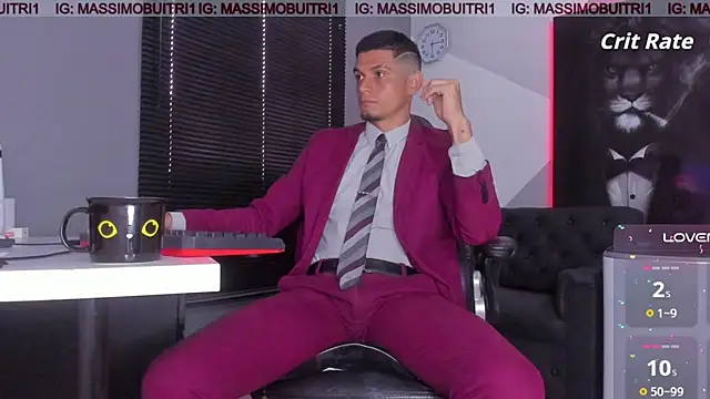 Snapshot of massimo_g chatting on November 24, 1:33 pm massimo g online show from November 24, 1:33 pm