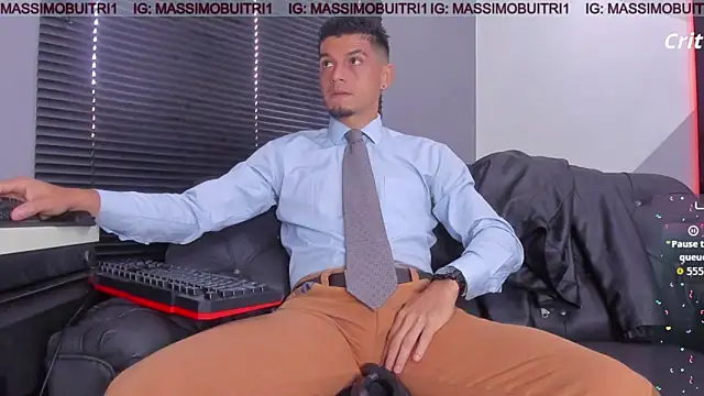 Snapshot of massimo_g chatting on March 2, 1:07 pm massimo g online show from March 2, 1:07 pm