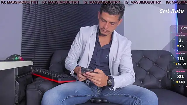 Snapshot of massimo_g chatting on March 20, 11:53 pm massimo g online show from March 20, 11:53 pm