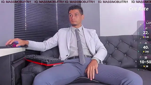 Snapshot of massimo_g chatting on March 25, 1:50 pm massimo g online show from March 25, 1:50 pm