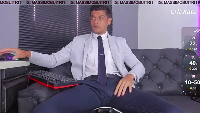 Snapshot of massimo_g chatting on April 6, 12:28 pm massimo g online show from April 6, 12:28 pm