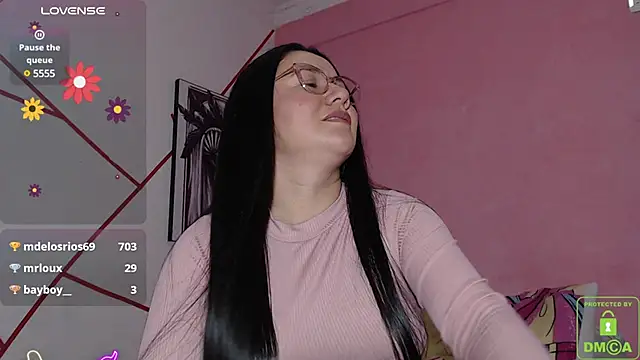 Luci flores online show from January 19, 7:46 am