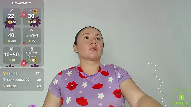 Luci flores online show from February 16, 5:04 am