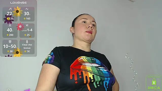Luci flores online show from March 11, 7:36 pm