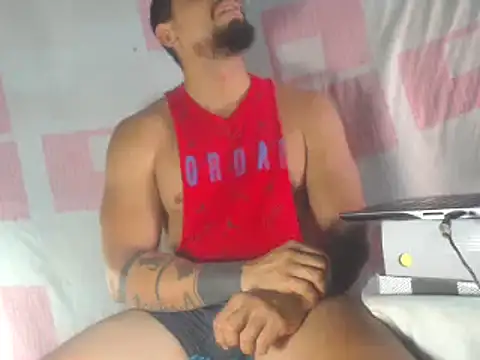 sebasx412 online show from October 1, 7:09 pm