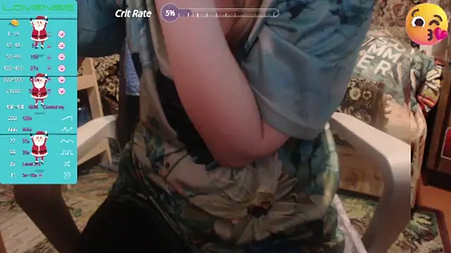 sweetbbabe online show from December 31, 2:47 pm