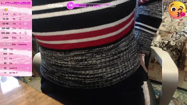 sweetbbabe online show from January 16, 12:42 pm